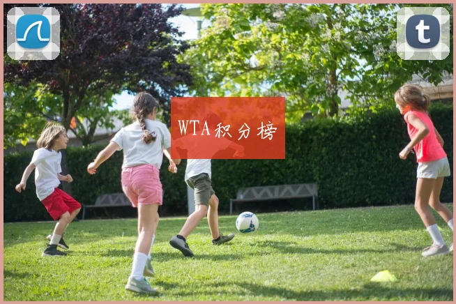 WTA积分榜