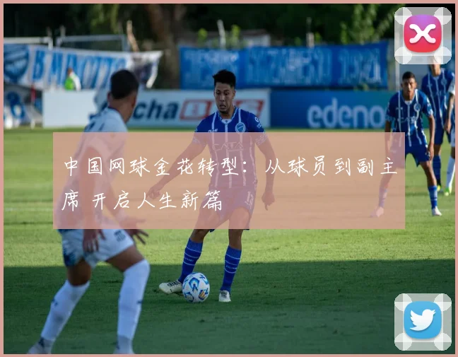 中国网球金花转型：从球员到副主席 开启人生新篇