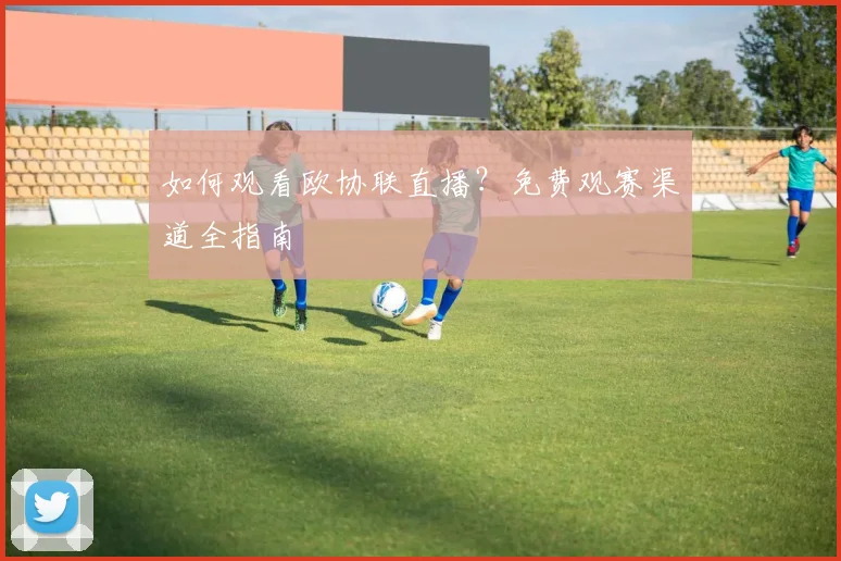 如何观看欧协联直播？免费观赛渠道全指南