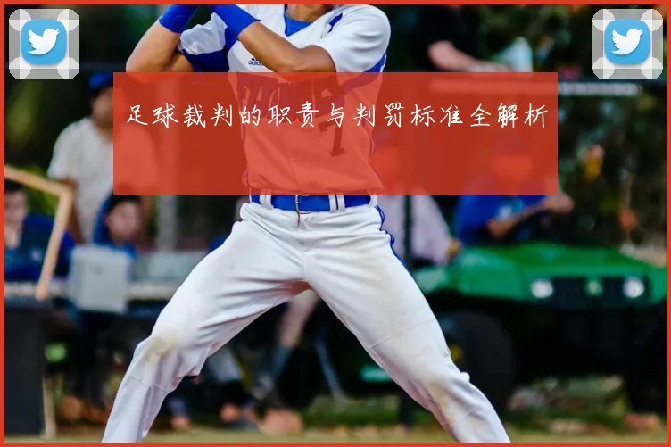 足球裁判的职责与判罚标准全解析