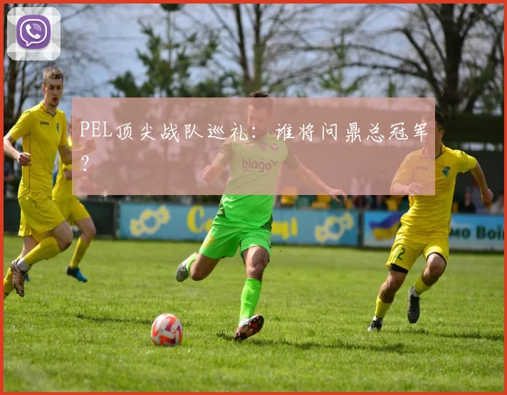 PEL顶尖战队巡礼:谁将问鼎总冠军?