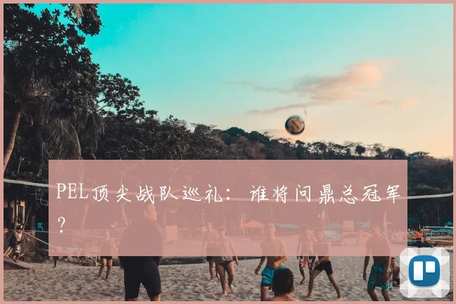 PEL顶尖战队巡礼:谁将问鼎总冠军?